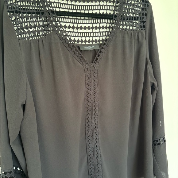 Michelstudio 1X Blouse - Picture 8 of 9